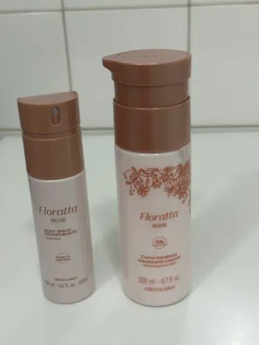 Kit floratta rose 