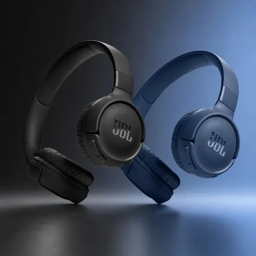 Fone JBL Tune 520BT Original Lacrado - Bateria 57h