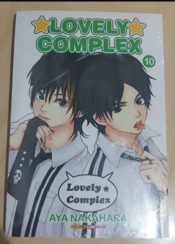 Lovely complexo volume 10