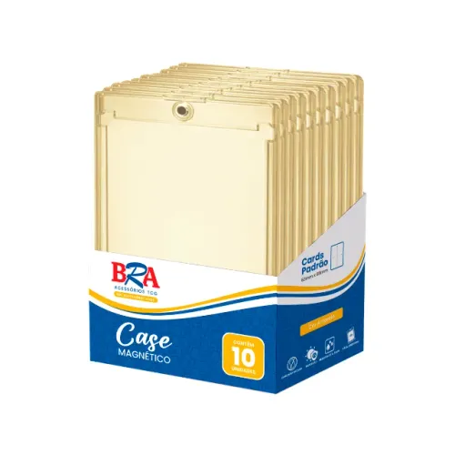 Cases Magnético BRA | Cards