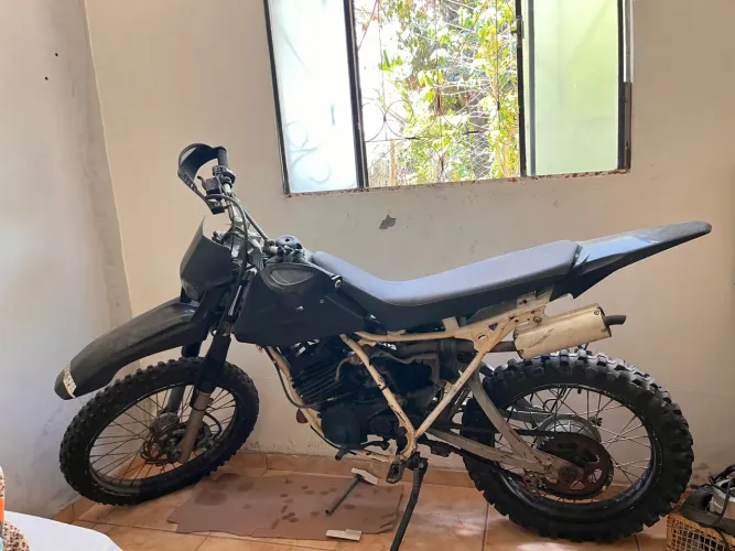 Yamaha DT 180-z Trail 1995