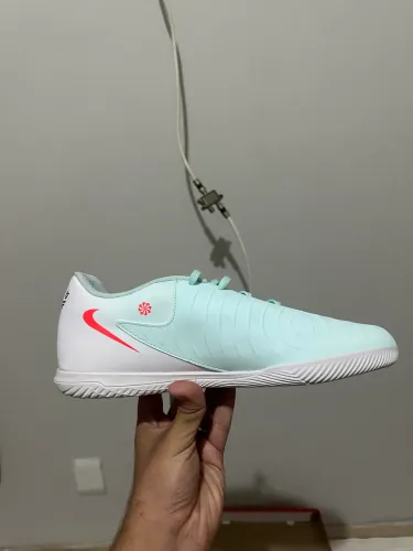 Chuteira Nike phantom futsal