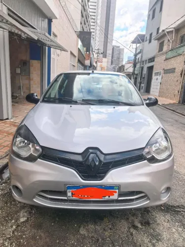 Renault Clio Authentique 1.0/1.0 Hi-power 16V 3P 2014