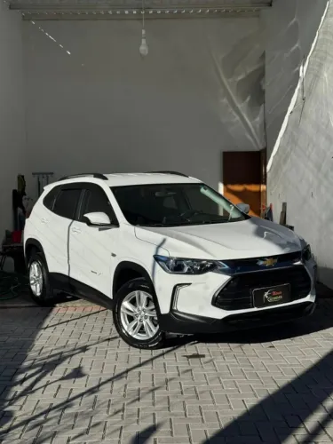 Chevrolet Tracker LT 1.0 Turbo 12V Flex AUT 2023
