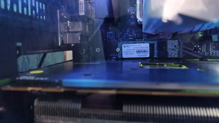 SSD nvme adata 128gb m.2
