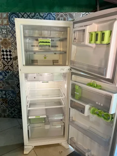 Geladeira cônsul Frost free 470 litros 