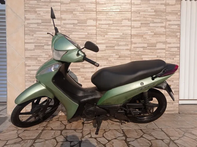Honda Biz 2011 KS