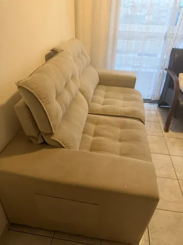 Sofá à Venda - Em Ótimo Estado de Conservação