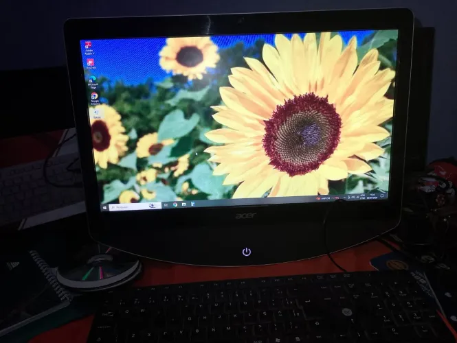 Computador ALL IN ONE