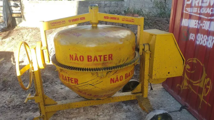Promoção aluguel de betoneria