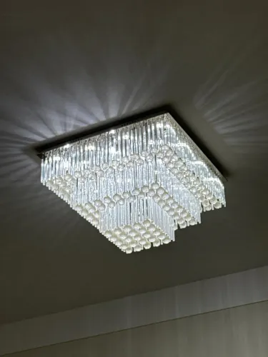 Lustre sala de estar