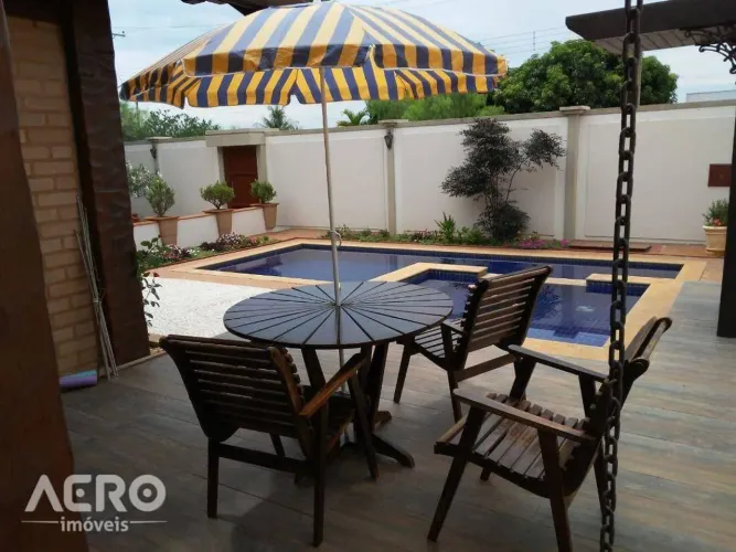 Chácara com 2 dormitórios à venda, 1200 m² por R$ 1.600.000,00 - Rural - Arealva/SP