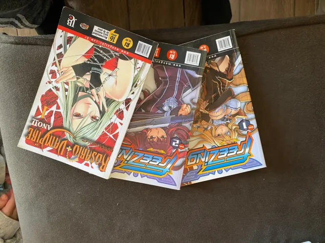 MANGÁ