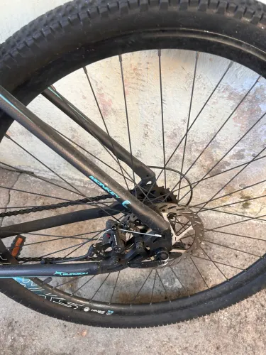 Bicicleta
