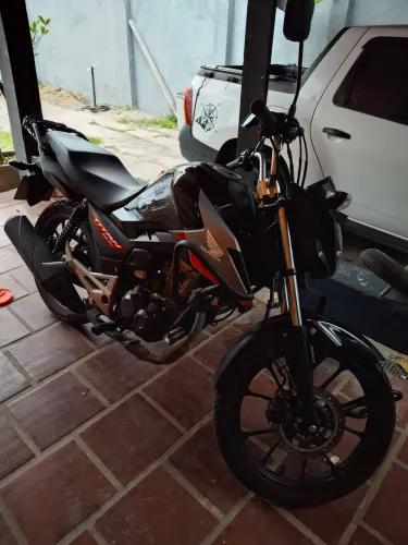 Honda Titan 160 completa Saquarema 