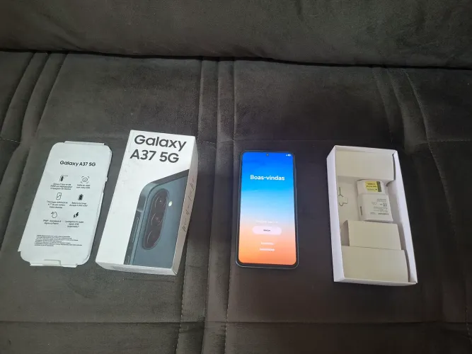 Celular Samsung Galaxy A37 5G 256gb 8Ram