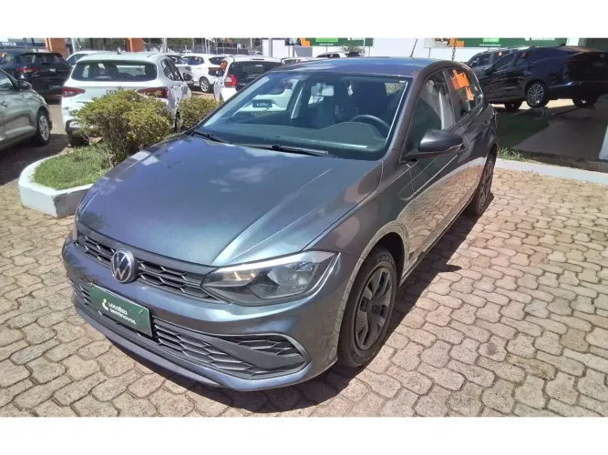 Volkswagen Polo Track 1.0 Flex 12V 5P 2025