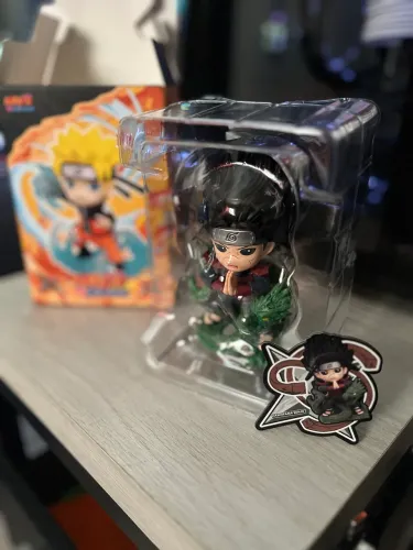 HASHIRAMA FUNISM NARUTO SHIPPUDEN Crônicas Grande Série de Guerra Ninja Caixa Cega Vol.1
