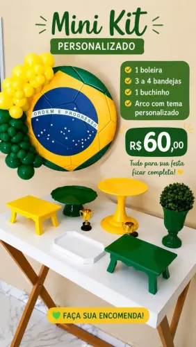 Mini festa