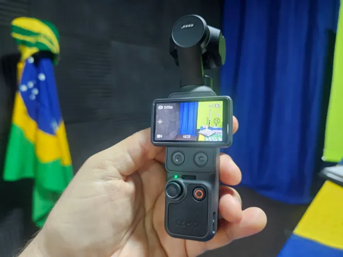Osmo pocket 4 creator combo