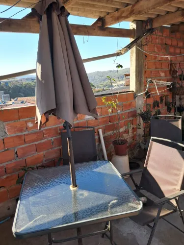 Mesa de vidro