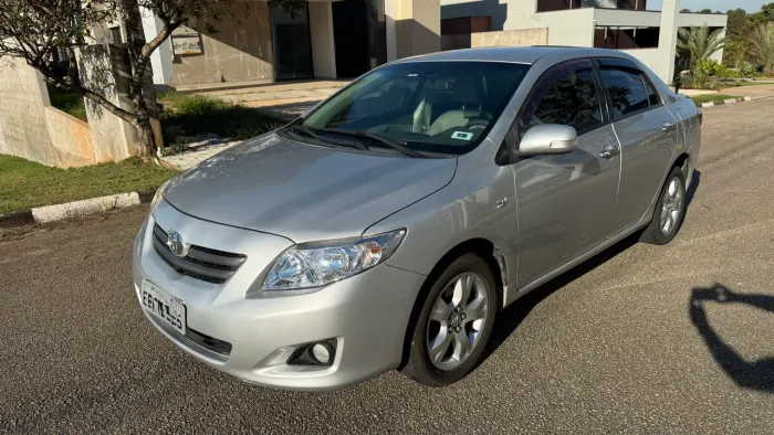Toyota Corolla XEI 1.8/1.8 Flex 16V Mec. 2009