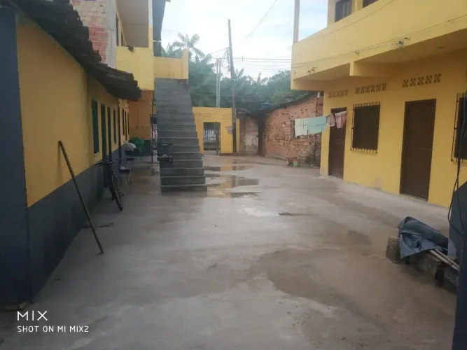Imóvel para venda possui 400 metros quadrados com 13 quartos