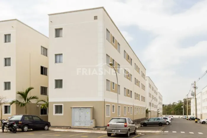Apartamento para locação no bairro Santa Terezinha no condomínio Paradiso