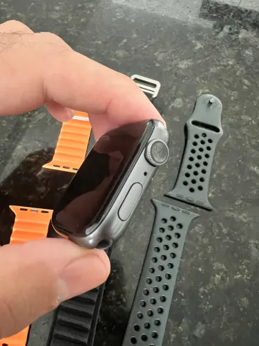Apple Watch série 4 NIKE 44m