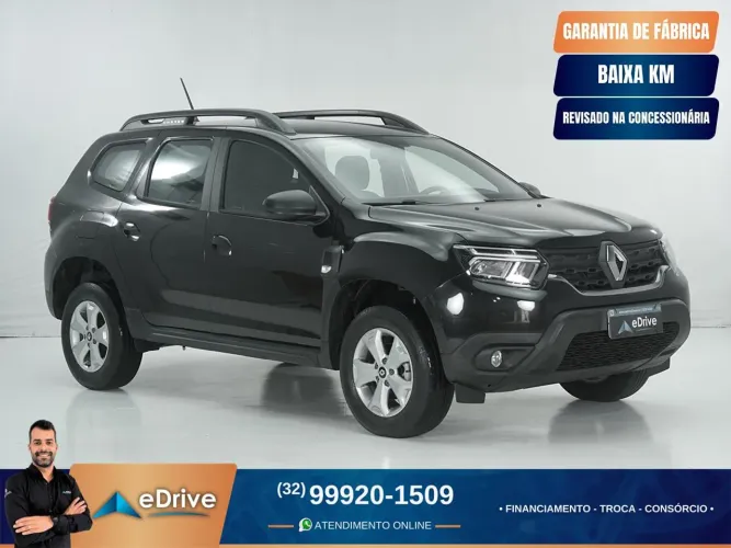 Renault Duster Intense Plus 1.6 16V Flex Mec. 2025