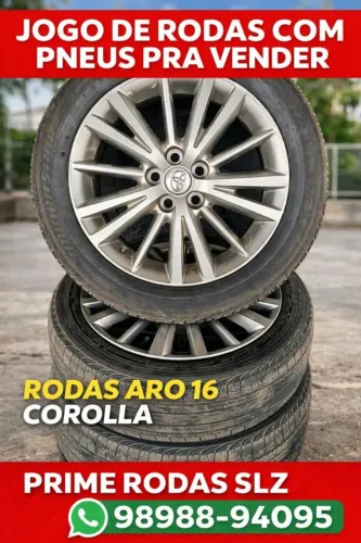 RODA DO COROLLA 