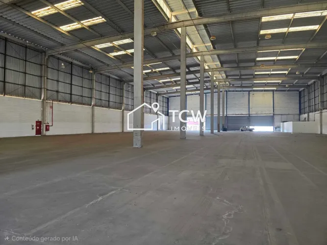 Galpão Logístico/Industrial para Locação | 4.276 m² | Cross Docking | Guarulhos/SP
