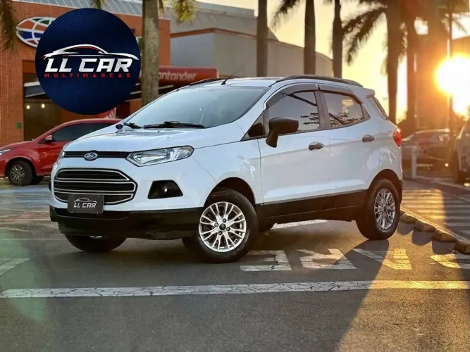 Ford Ecosport SE 2.0 16V Flex 5P Aut. 2014