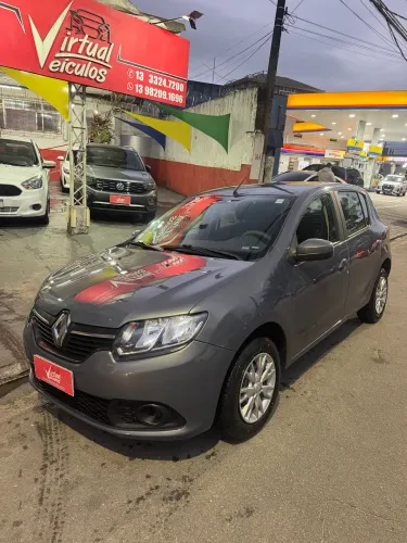 Renault Sandero Expression Hi-power 1.6 8V 5P 2016