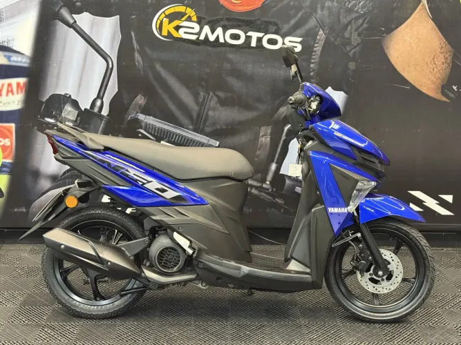 YAMAHA NEO AUTOMATIC 125cc