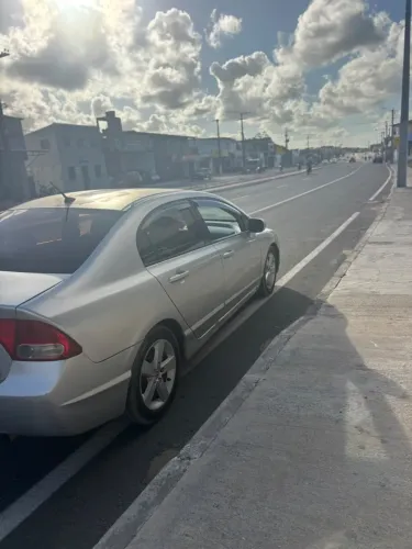 Honda Civic Sedan LXS 1.8/1.8 Flex 16V Mec. 4P 2007