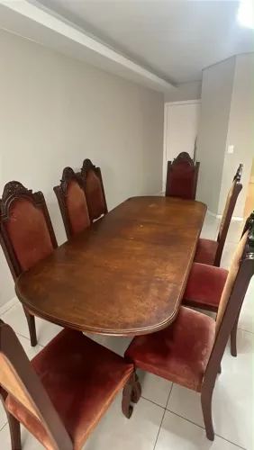 Mesa estilo colonial Português - 1940 - 1960