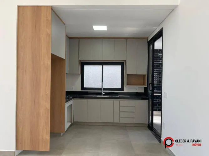 Casa para venda no condomínio Villagio Wanel, zona oeste de Sorocaba