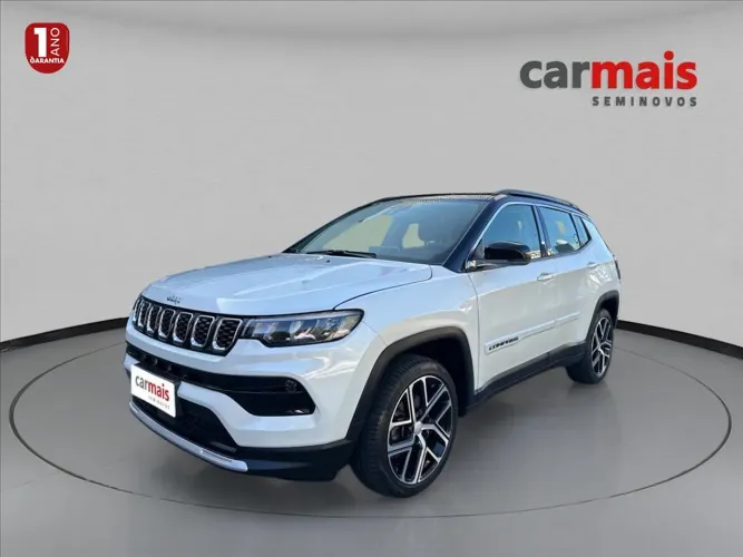 Jeep Compass Limited T270 1.3 TB 4X2 Flex AUT 2025
