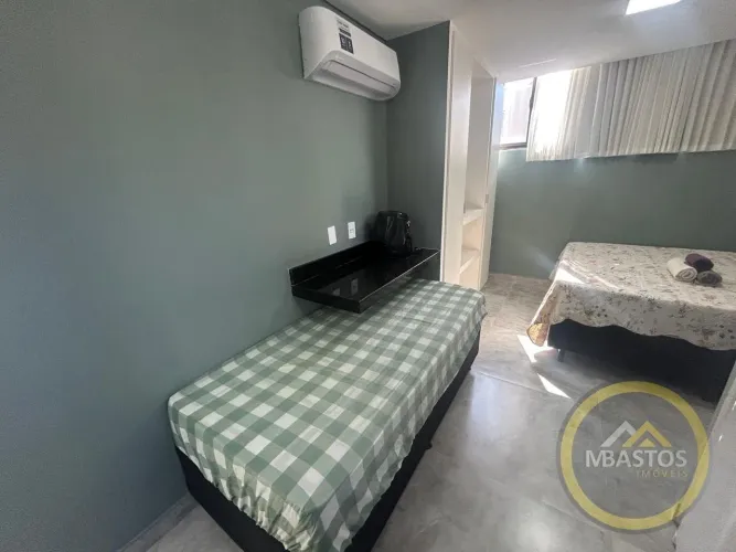 Apartamento Kitnete/Studio mobiliada Minas Brasil R$ 2.000,00