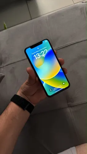 iPhone X novo
