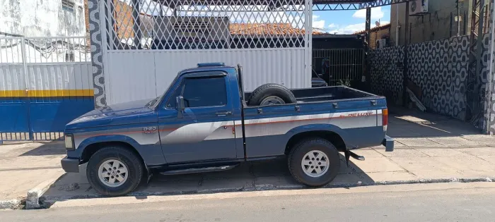 Chevrolet D-20 4.0 Champ/conquest/el Caminho Dies. 1996