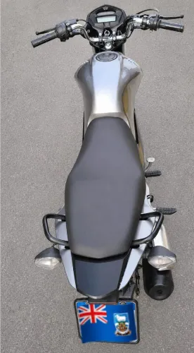 Honda CG start 160
