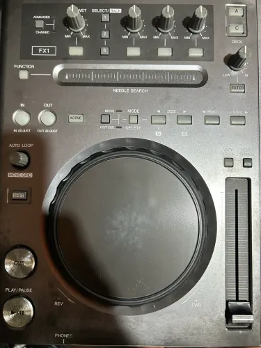 Ddj t1 Pioneer dj