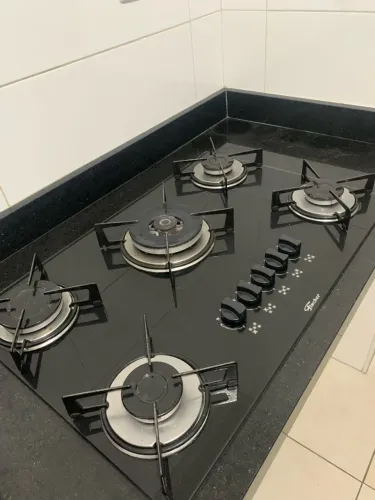 FOGÃO COOKTOP