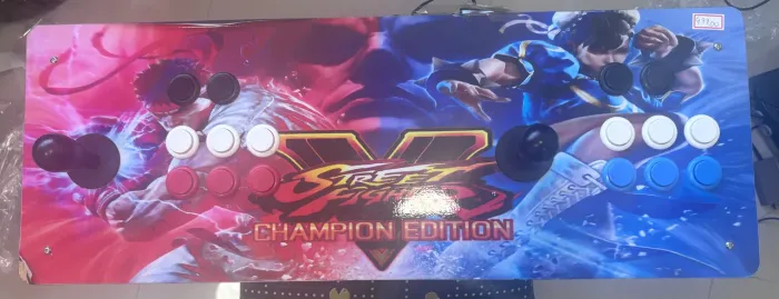 Fliperama Street Fighter