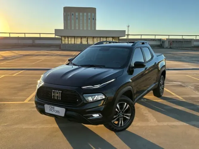 Fiat Toro Freedom 1.3 T270 4X2 Flex AUT 2025