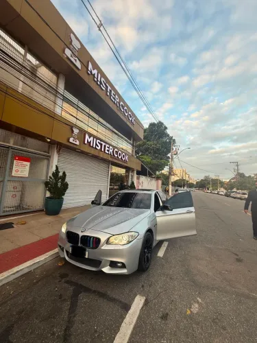 BMW 535IA 3.0 24V 306cv Bi-turbo 2013