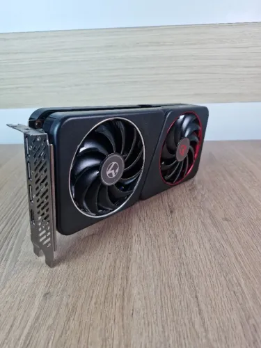 Intel Arc B570 10GB 160bits