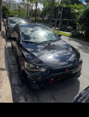 Mitsubishi Lancer GT 2.0 16V 160cv Aut. 2012